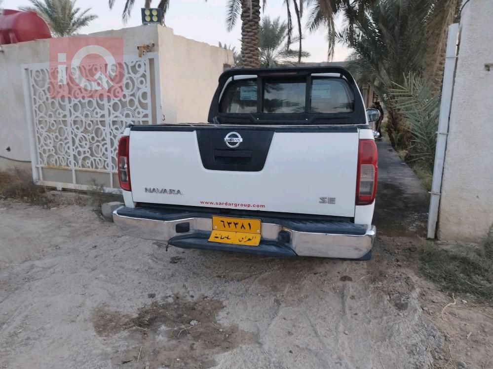 نيسان نافارا